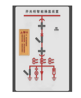 開關狀態指示儀